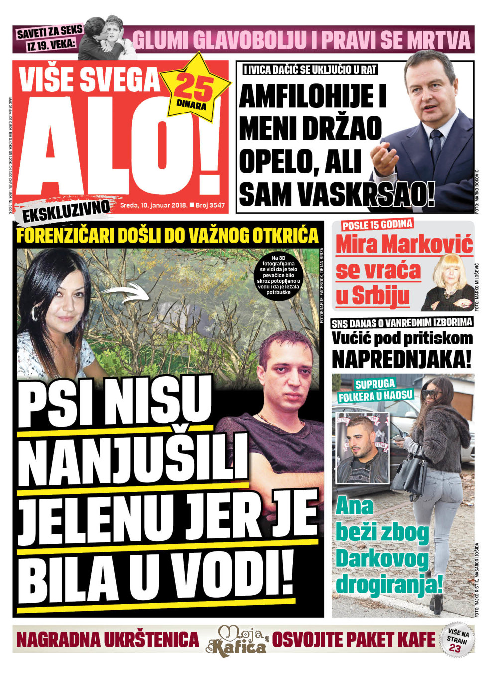 Naslovna za: 10.1.2018