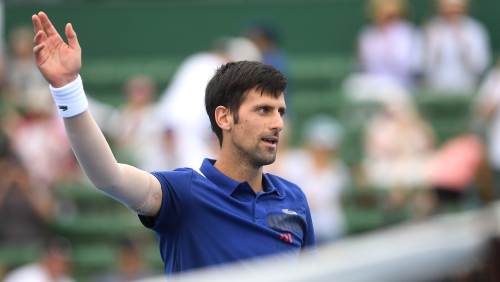 Nole startovao pobedom, počistio Dominika Tima!