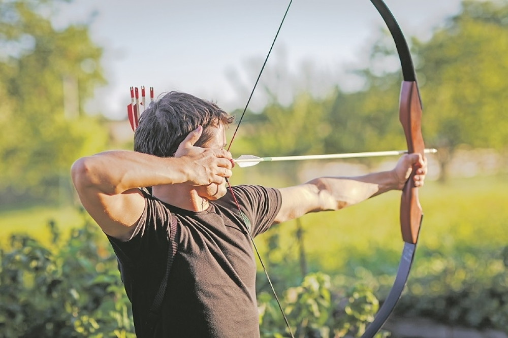 Oprobajte se u streličarstvu