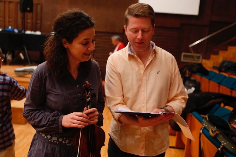 Beogradska filharmonija izvodi "Iskopanog Sokrata"