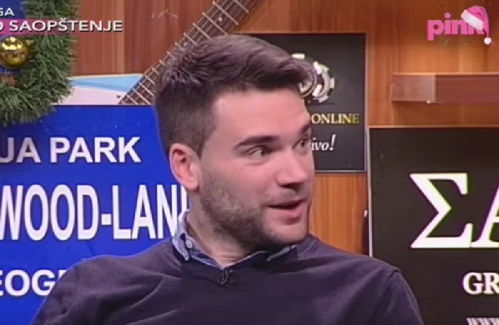 Stariji kolega odvalio šamar glumcu iz "Vojne akademije"!