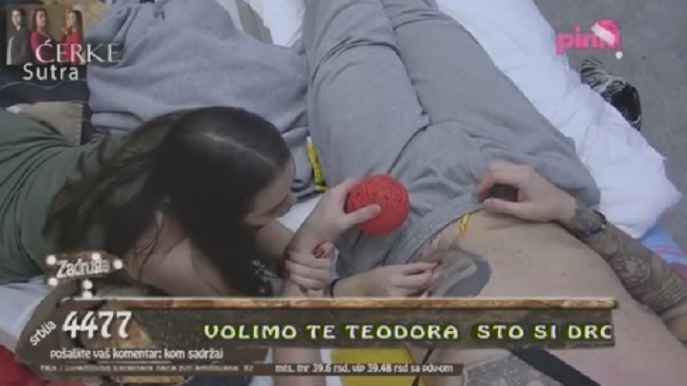 Ana i Janjuš su konačno sve nadoknadili u krevetu!