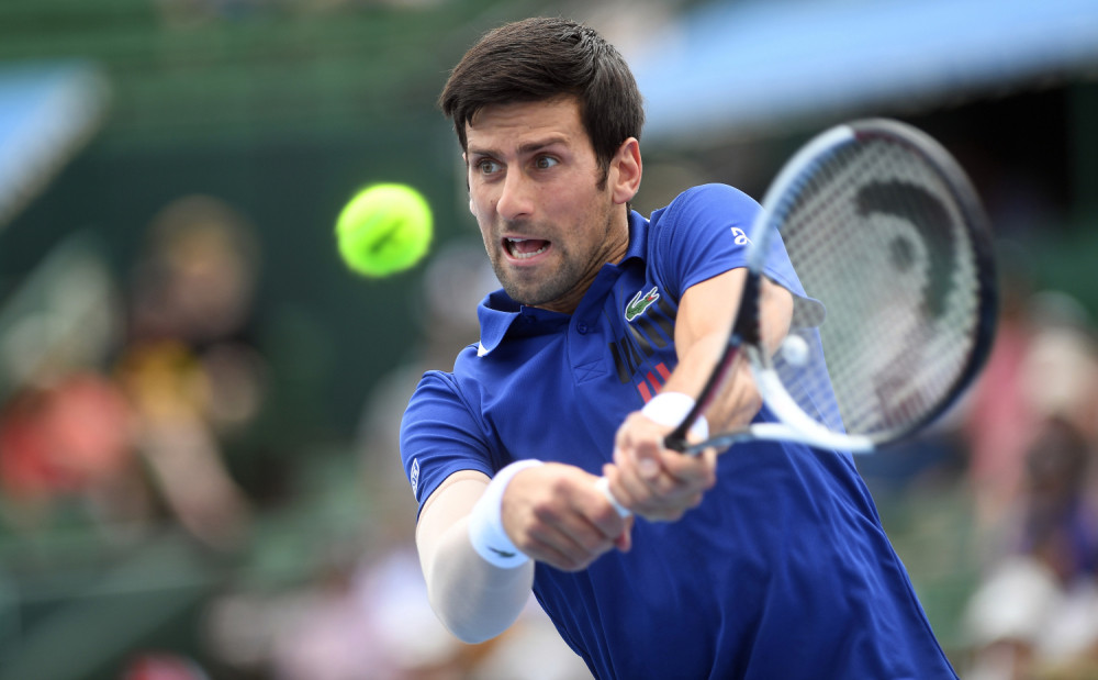 Nole izbegao Nadala i Federera