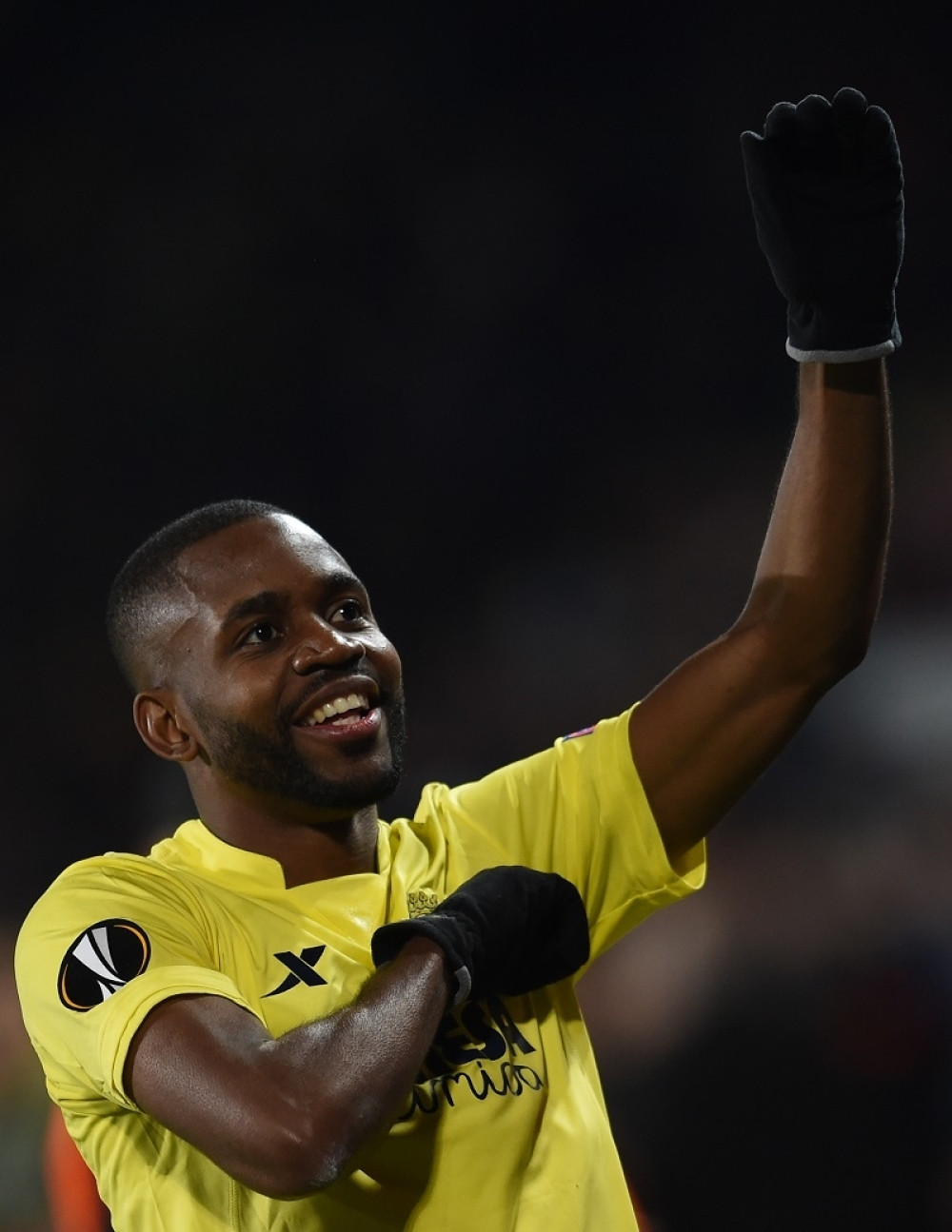 Bakambu najplaćeniji Afrikanac svih vremena