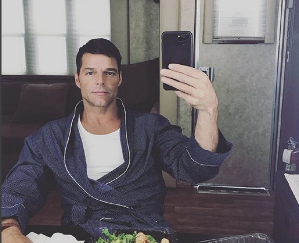 Riki Martin postao otac po treći put: Njegov suprug presrećan, a evo kakvo ime su izabrali