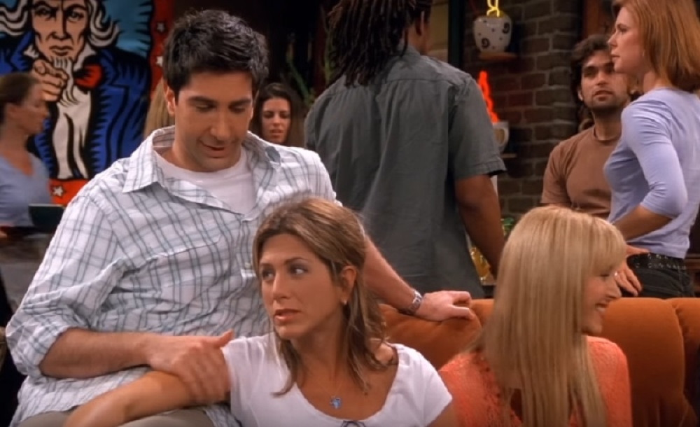 Najveća misterija serije "Prijatelji" konačno rasvetljena! Legendarni Ros dao jasan odgovor!