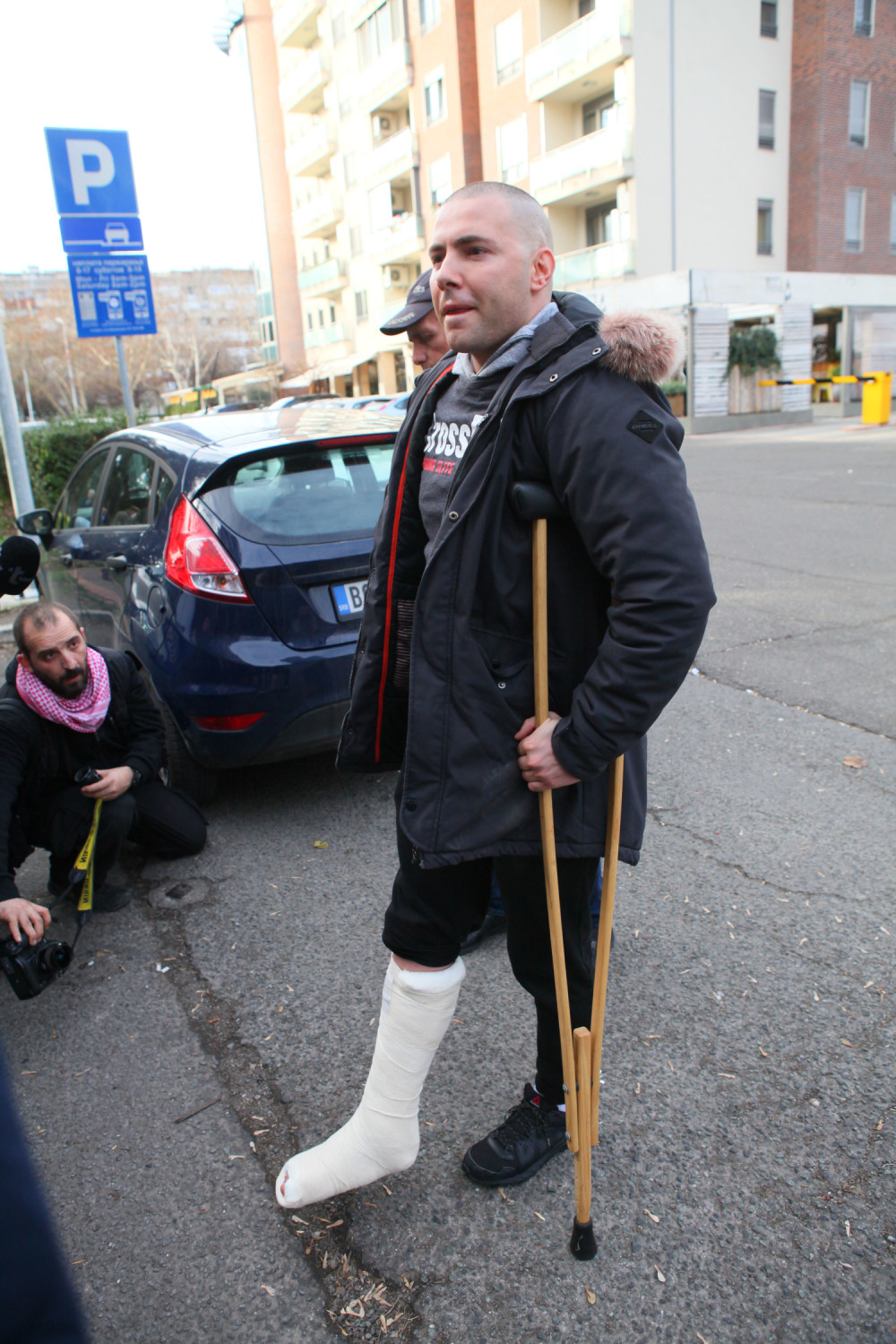 Evo kroz šta Brendon prolazi posle skandala sa Gastozom!