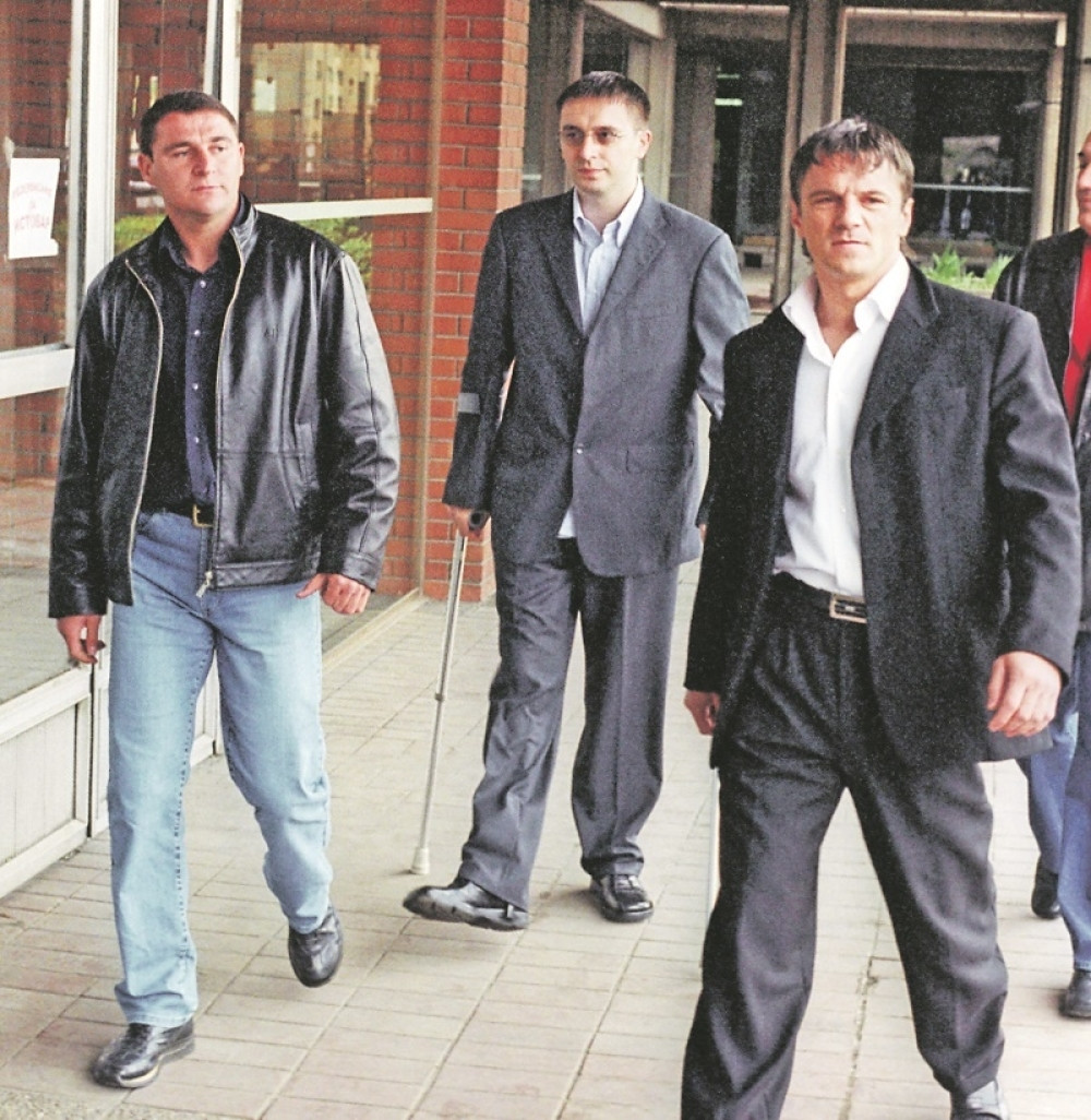 Arkanov ubica nudi pare za slobodu!