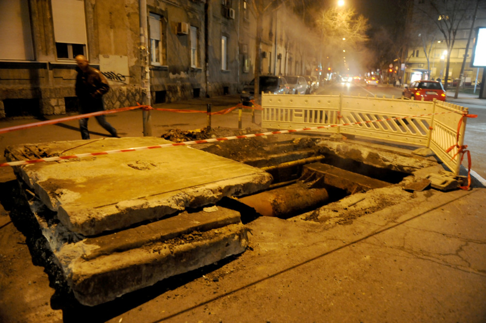 Neki delovi Beograda će ostati bez vode!