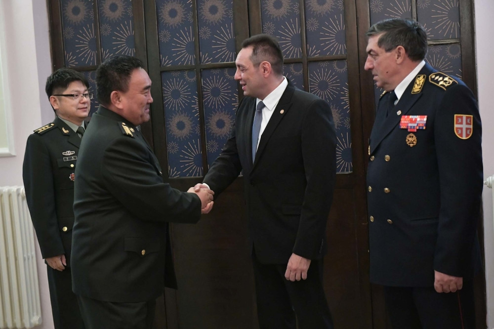 Vojska Srbije je garant mira, slobode i nezavisnosti