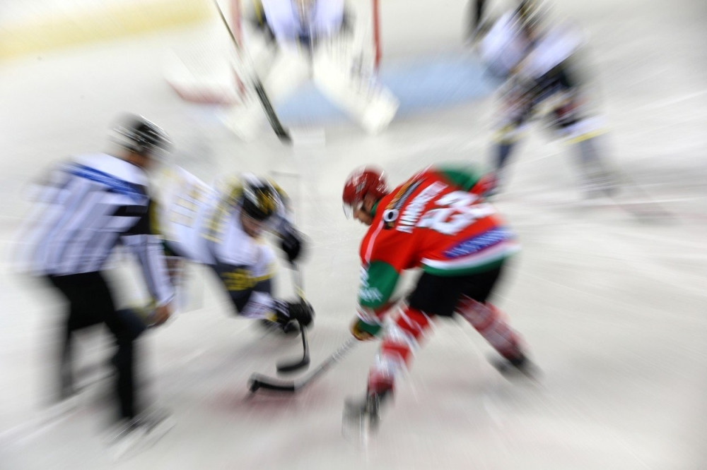 Turnir za decu u hokeju