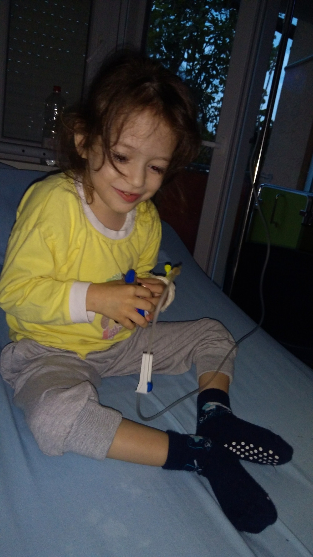 Otpisali su je još na rođenju, a ona se i danas bori!