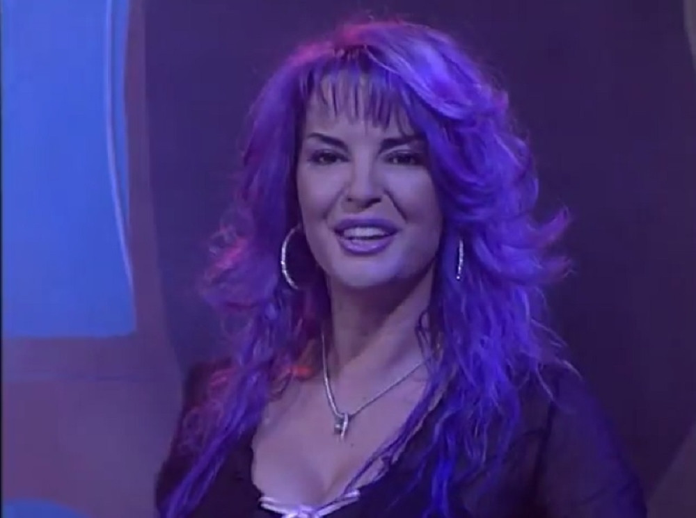 DEVEDESETIH JE BILA SAN SVIH MUŠKARACA: Udala se sa 19 godina i pobegla iz Srbije, a sada je mnogi NE PREPOZNAJU (FOTO)