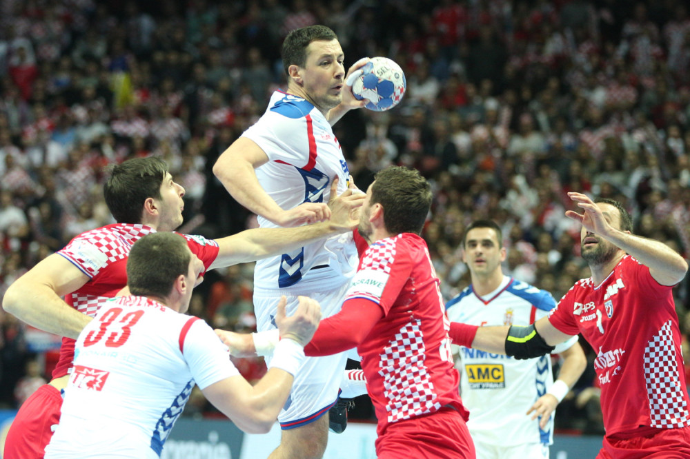 Protiv Nemačke sa drugim timom Srbije