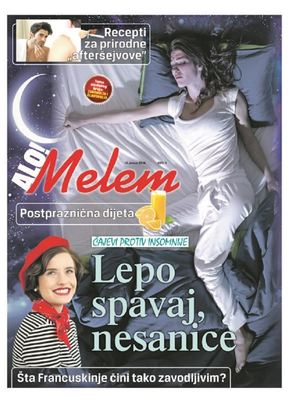 Novi "Alo! Melem" donosi vam fantastične priče!