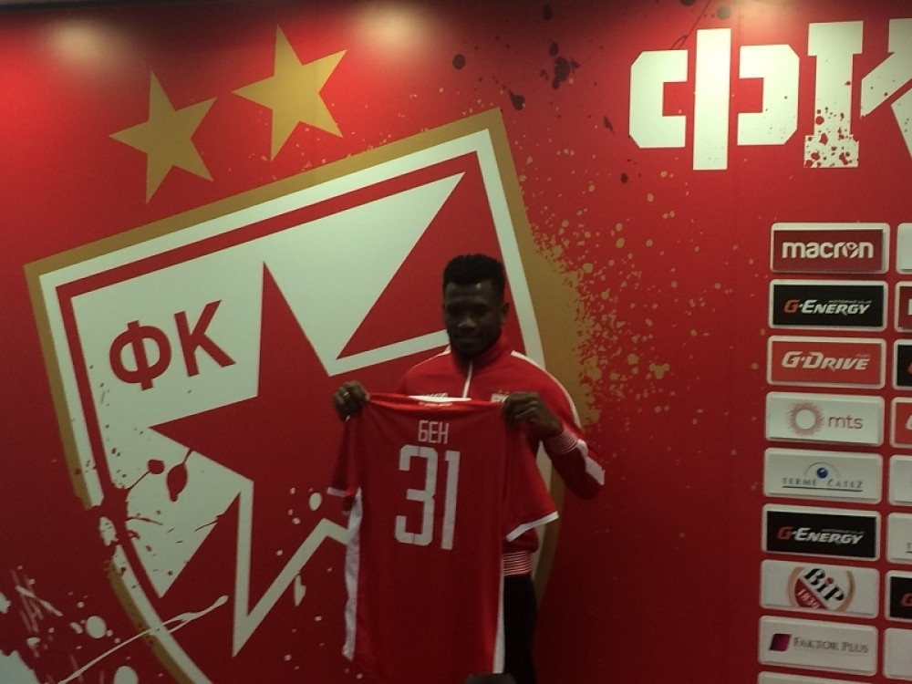 Zvezda je veća od Olimpijakosa!