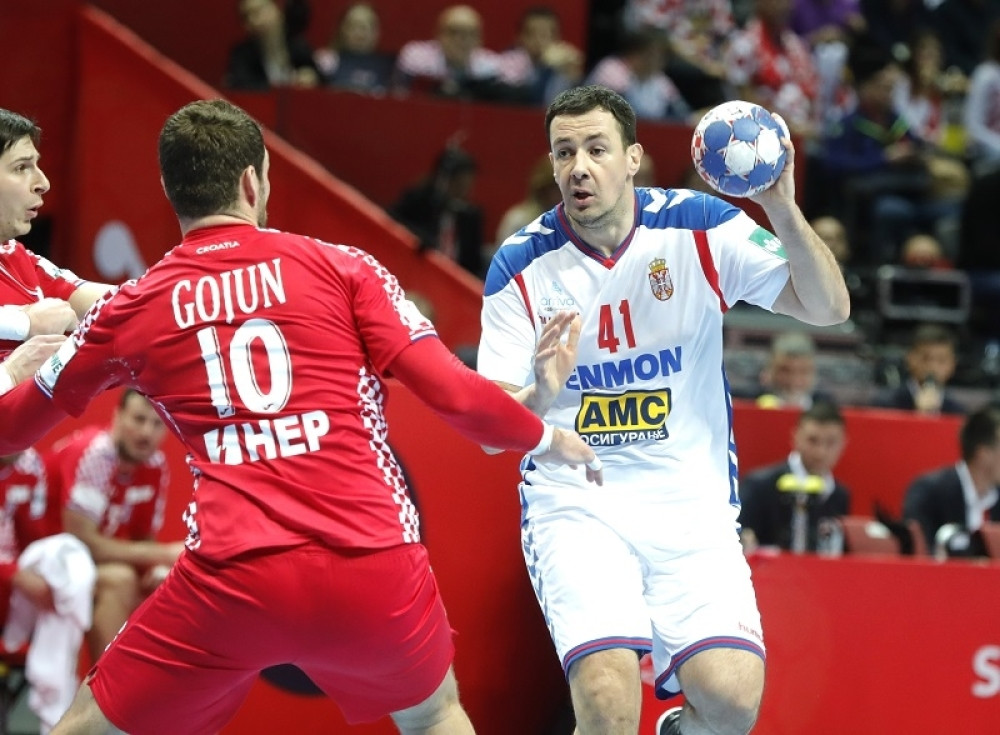 Vujin otpao sa Evropskog prvenstva