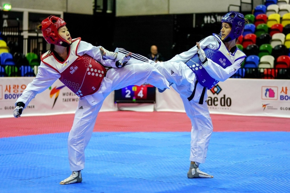 Svetska šampionka u tekvondou u atletičar Dudaš na "Sportskom izazovu"