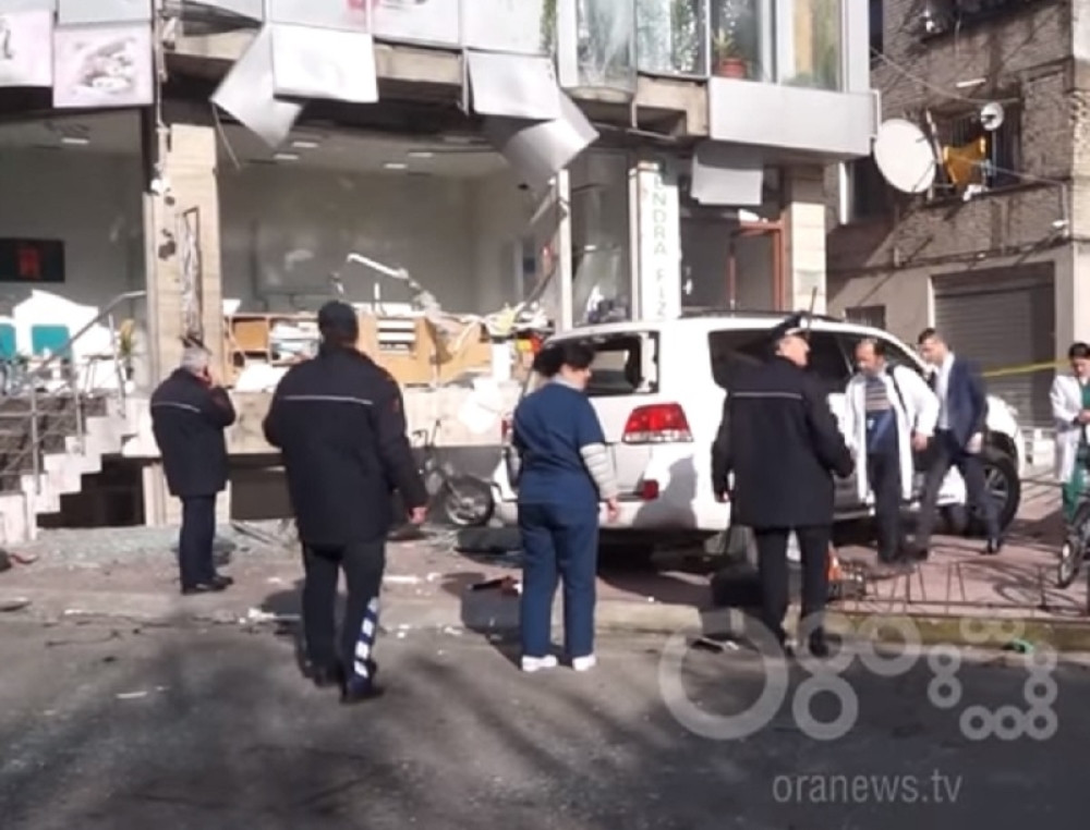 Jaka eksplozija u Skadru, ima povređenih