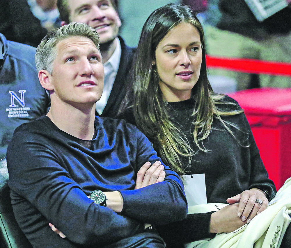 Niželigaš daje posao Ani i Švajniju