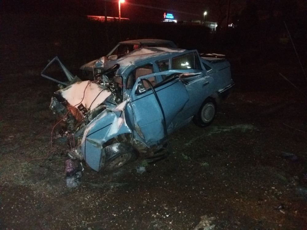 Milan ukrao automobil sa pumpe, krenuo da beži, sleteo sa puta i doživeo TRAGIČAN KRAJ!