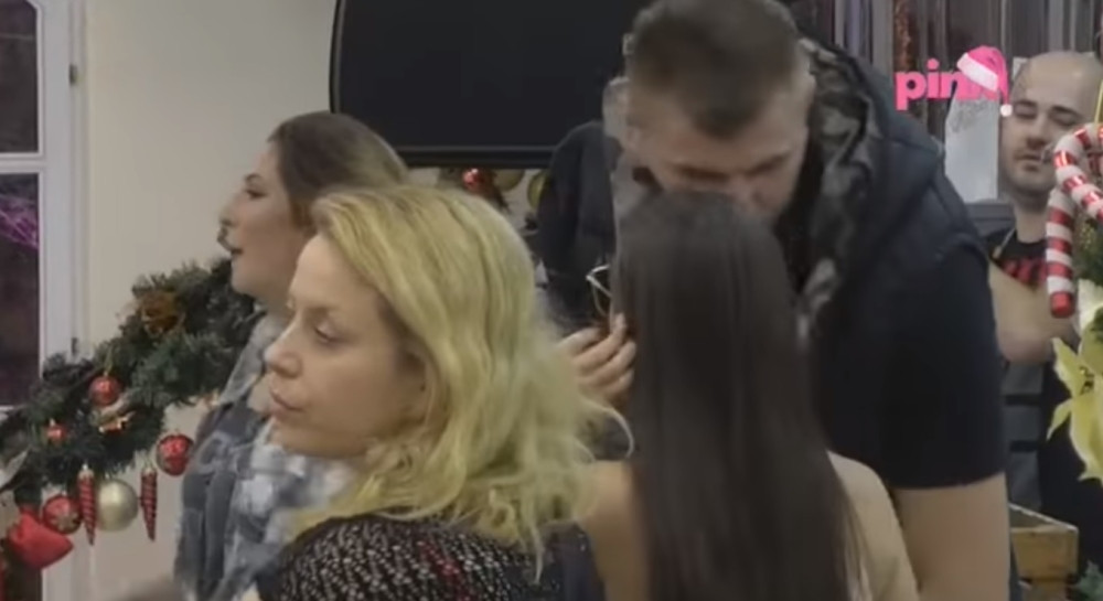 Janjuš ljubomorisao, pa pravio Ani scene!