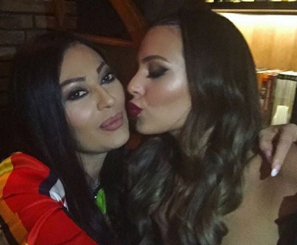 Oduševićete se kada budete videli gde Ražnatovićeva uživa (VIDEO)