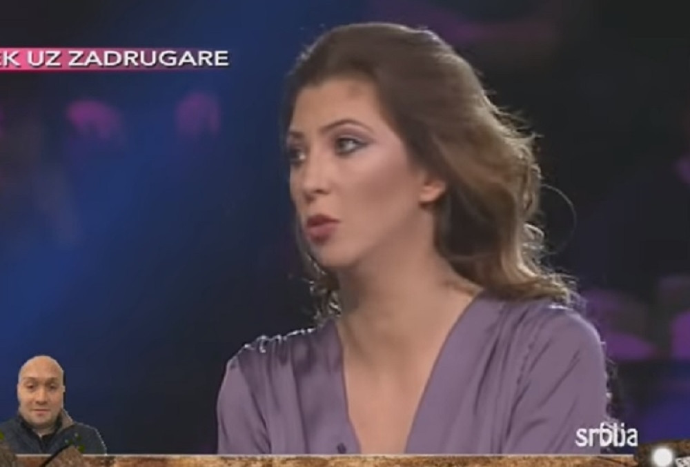 Trudna Nadežda Biljić ušla u Zadrugu i javno se obratila Tomi Paniću (VIDEO)