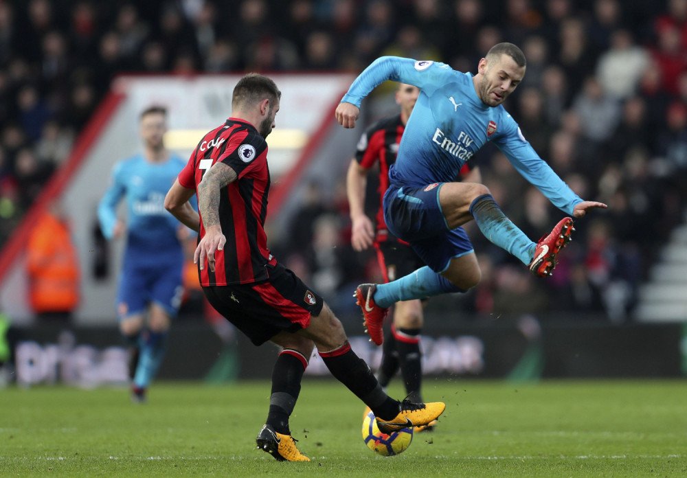 Arsenal se otrovao "trešnjicama"