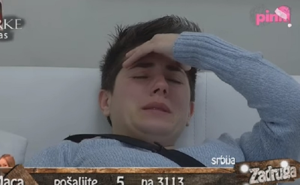 "Tamo sam jedino mogla da dr*am pi*ku!"