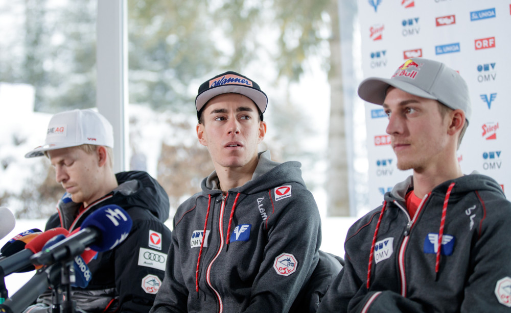 Nestala oprema austrijskim skakačima