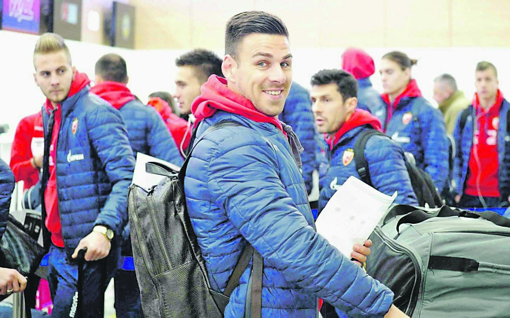 Bravo Gobeljiću! Ovako nešto se ne viđa svaki dan! Zvezdaši raspametili gestom! (VIDEO)