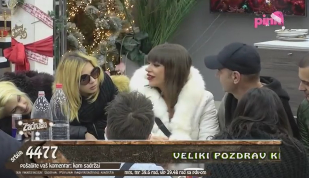 Trudnu Miljanu svi srdačno dočekali, osim nje!