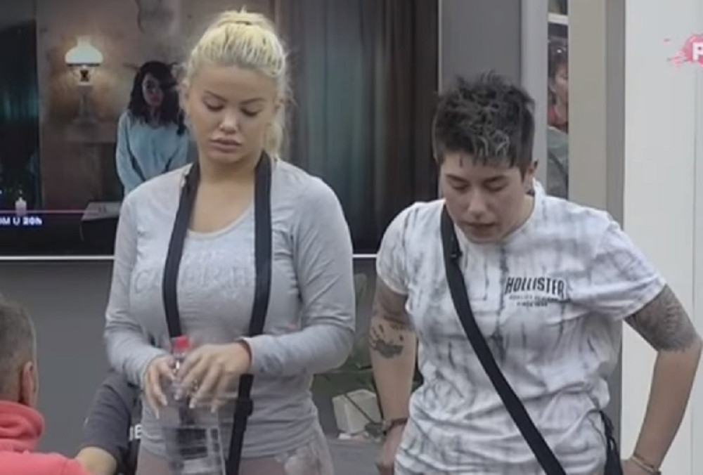 Matora i Sanja se gušile u suzama, a za sve je kriva ona!