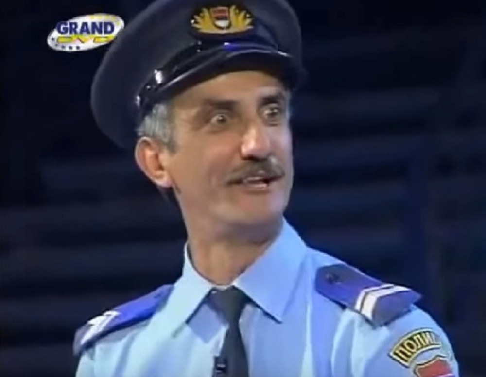 Đura Palica završio u bolnici!