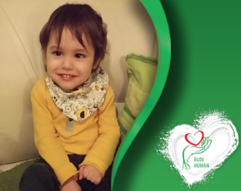 Pomozimo Dušanu u borbi sa cerebralnom paralizom