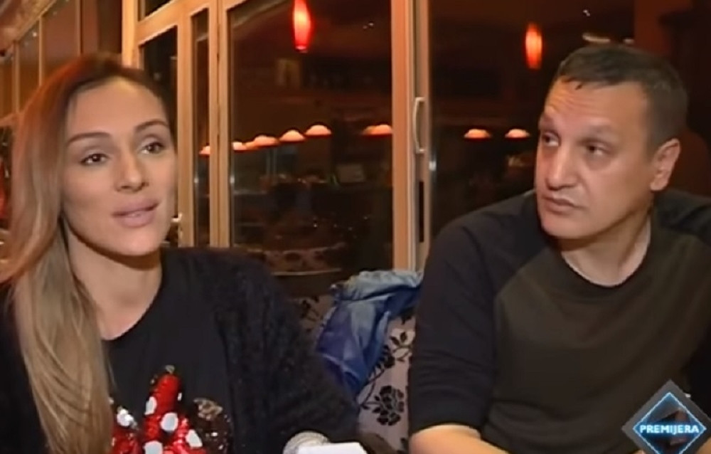 Ovako su Gagi i Anabela izgledali kada su dobili Lunu!