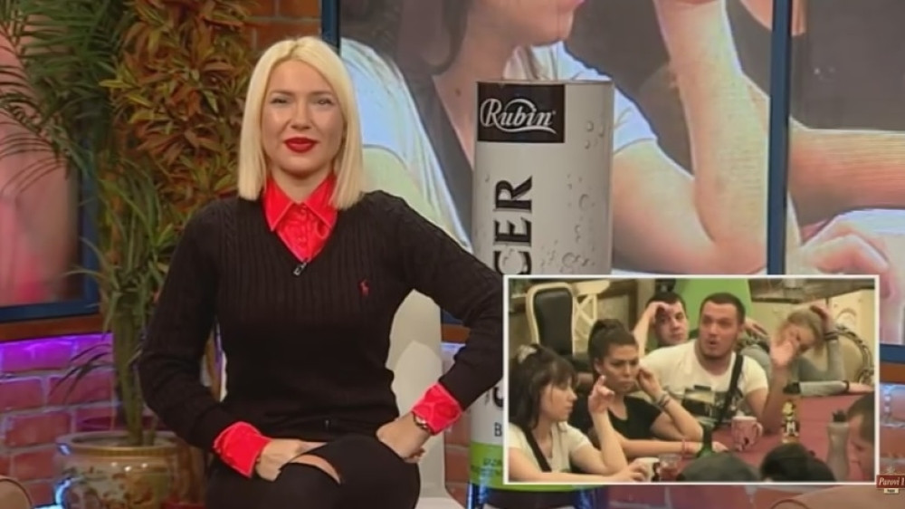 Voditeljka "Parova" donela važnu odluku za nju i bebu