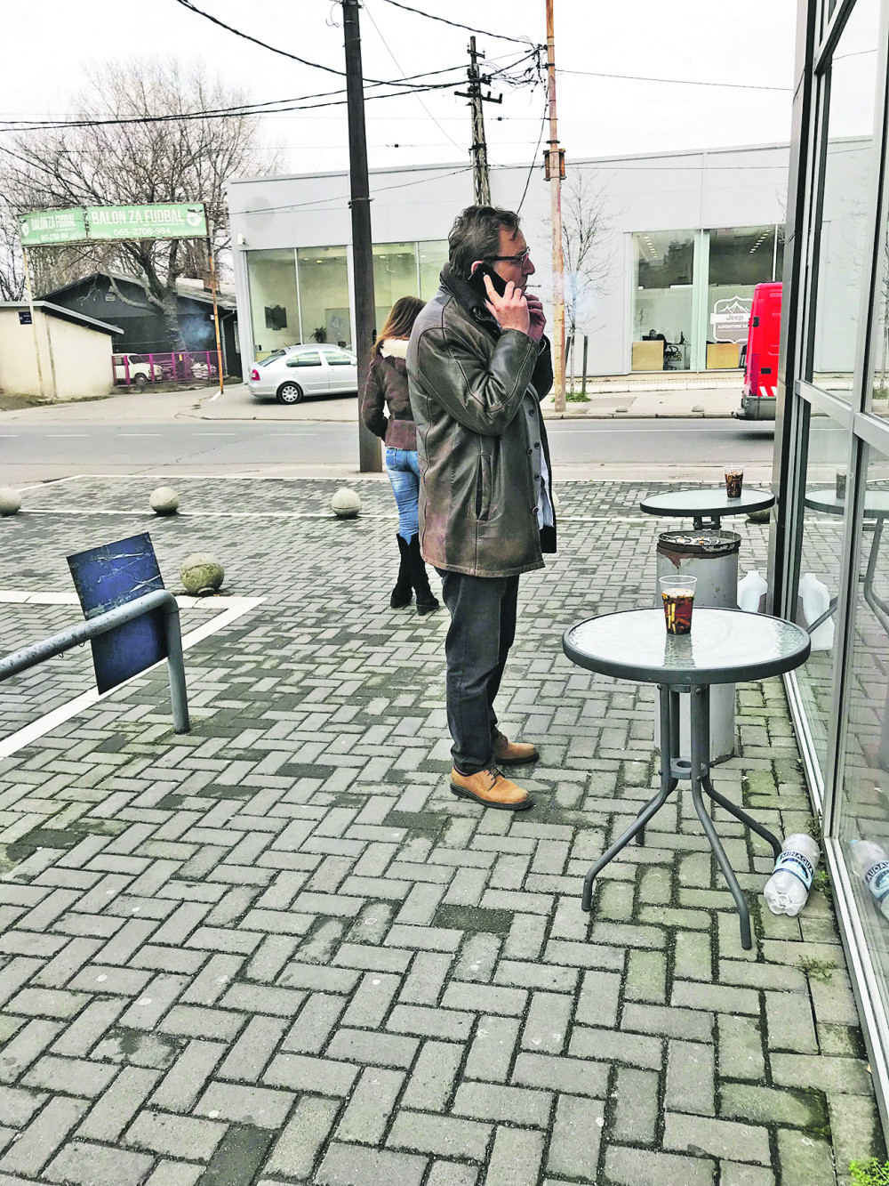 Tika dimi, ali kulturno!