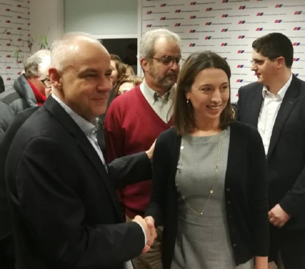 Jung: Beograd važniji od politike!