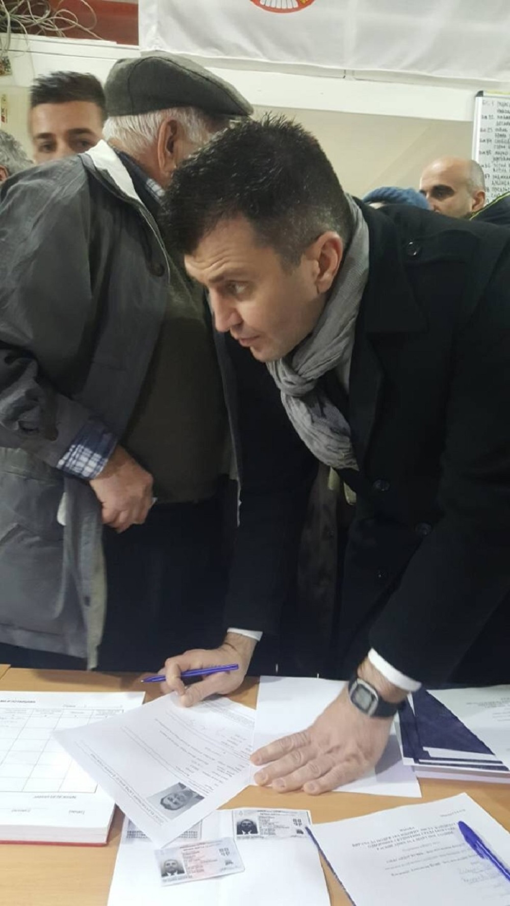 Đorđević podržao listu "Aleksandar Vučić - Zato što volimo Beograd"!