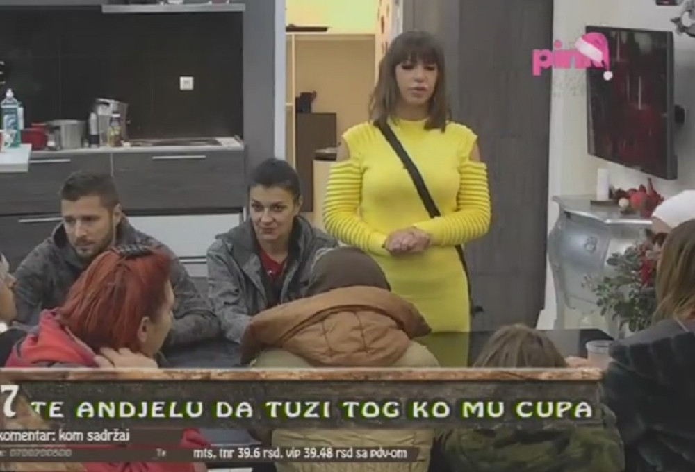 Miljana prvo brutalno izvređala Žižu, pa onda prešla na Macu!