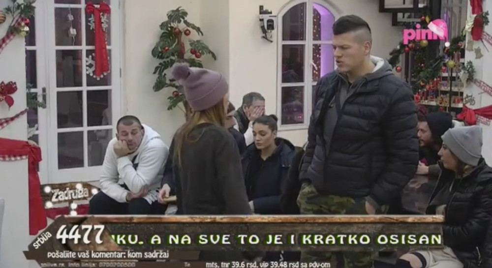 Sloba otkrio Kiji šta oseća!