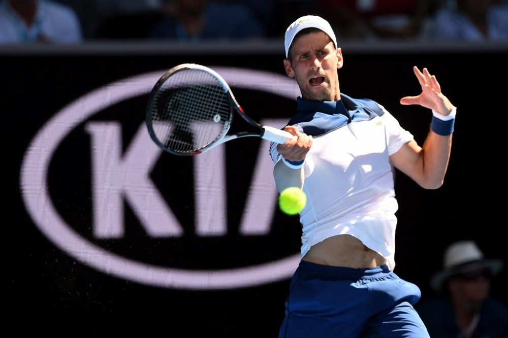 Novak srušio Janga!