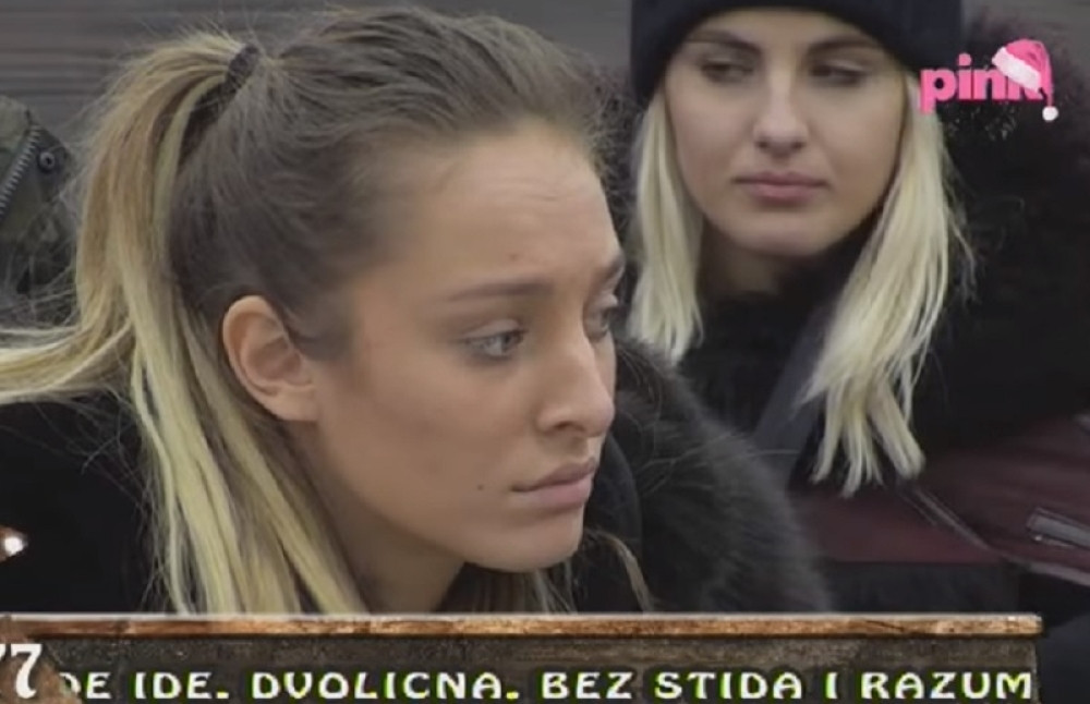 Luna poludela kada je čula za Slobinu prepisku sa maloletnicom!