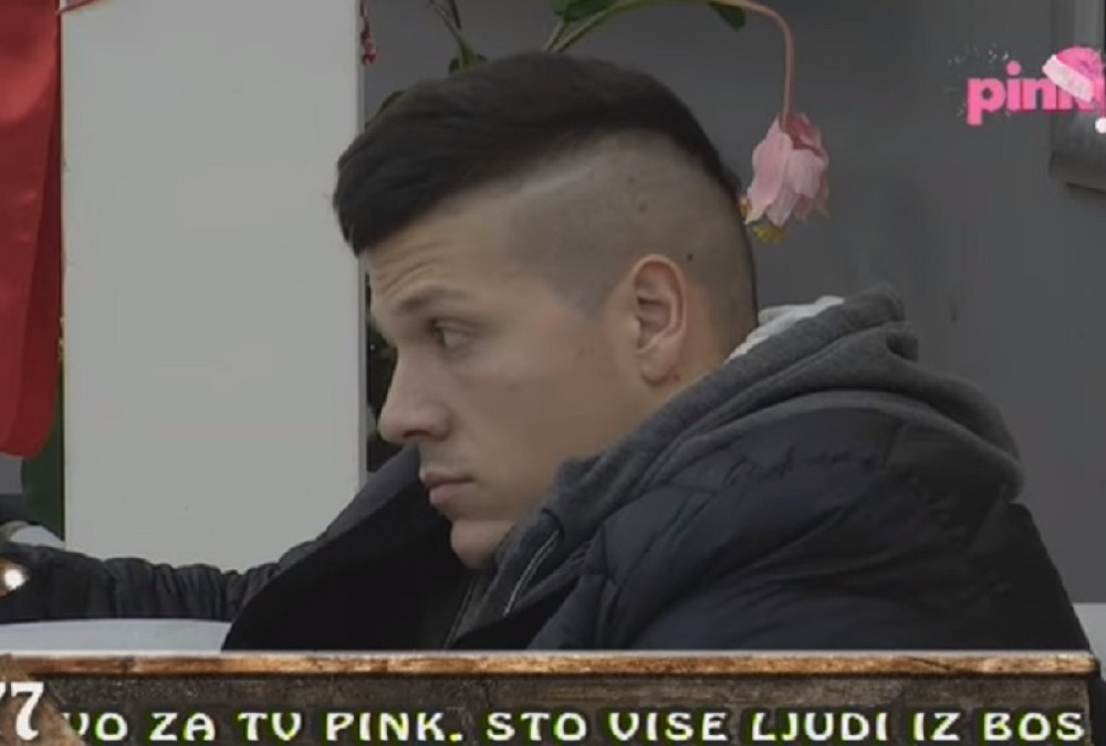 Sloba priznao šta je razlog njegovog nasilničkog ponašanja! (VIDEO)