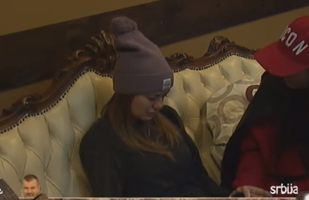 Kija potpuno slomljena zbog Slobine prevare, želela je da se pomiri s njim!