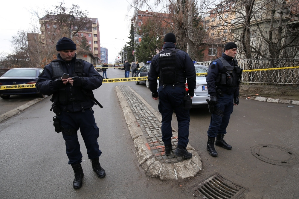 Uhapšeni policajci pušteni na slobodu
