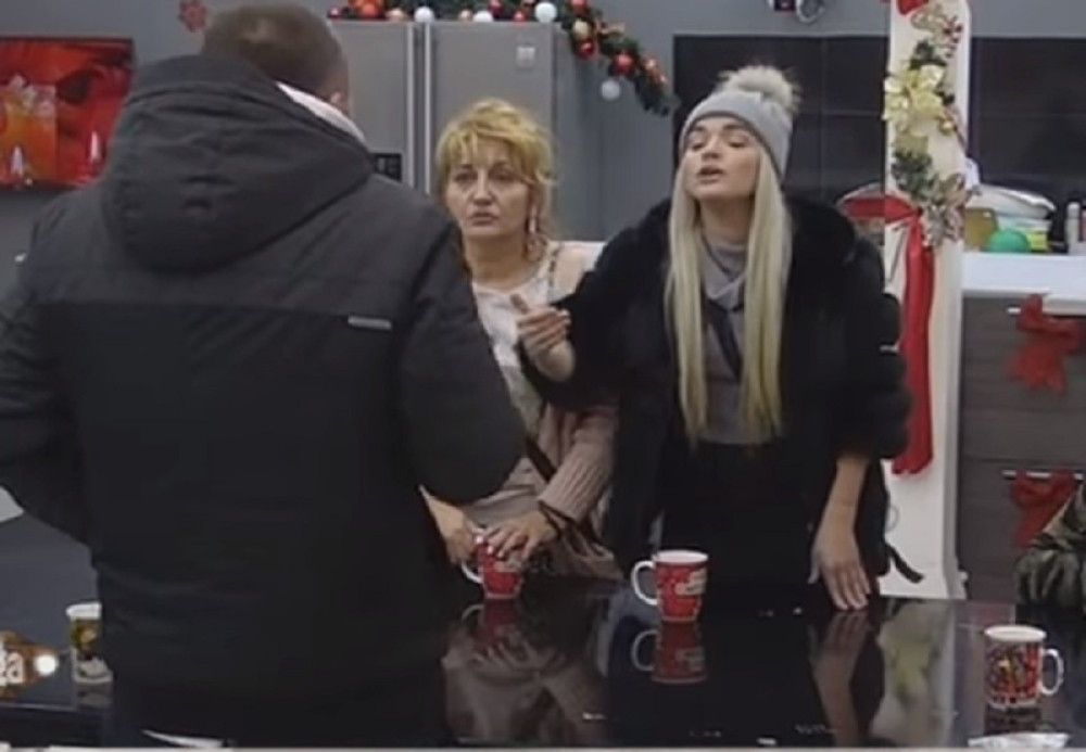 Teodorin otac od sramote ne sme da izađe na ulicu!