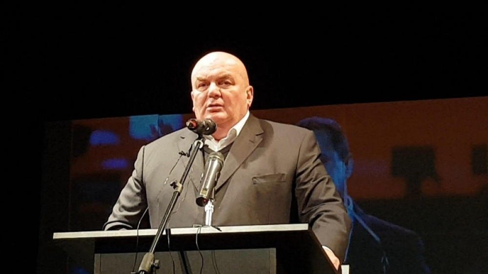 Palma u poseti Zagrebu na poziv Bandića